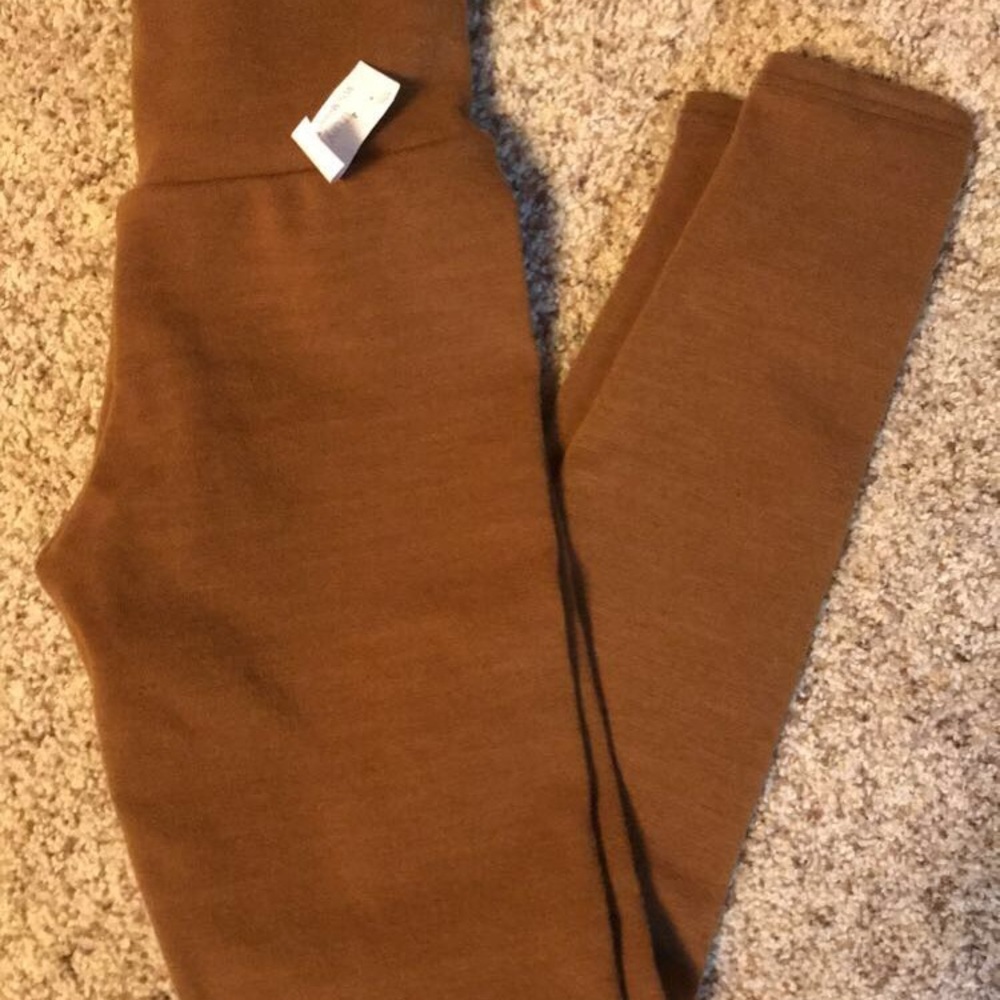 Merino wool leggings